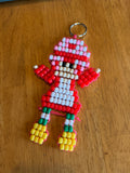 Shortcake Doll Keychain