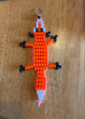 Fox Keychain