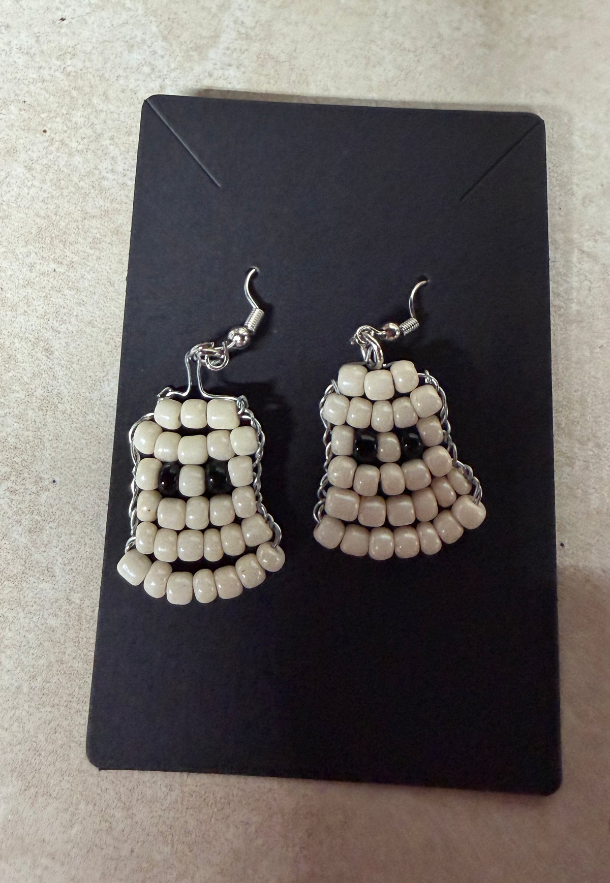 Ghost Earrings