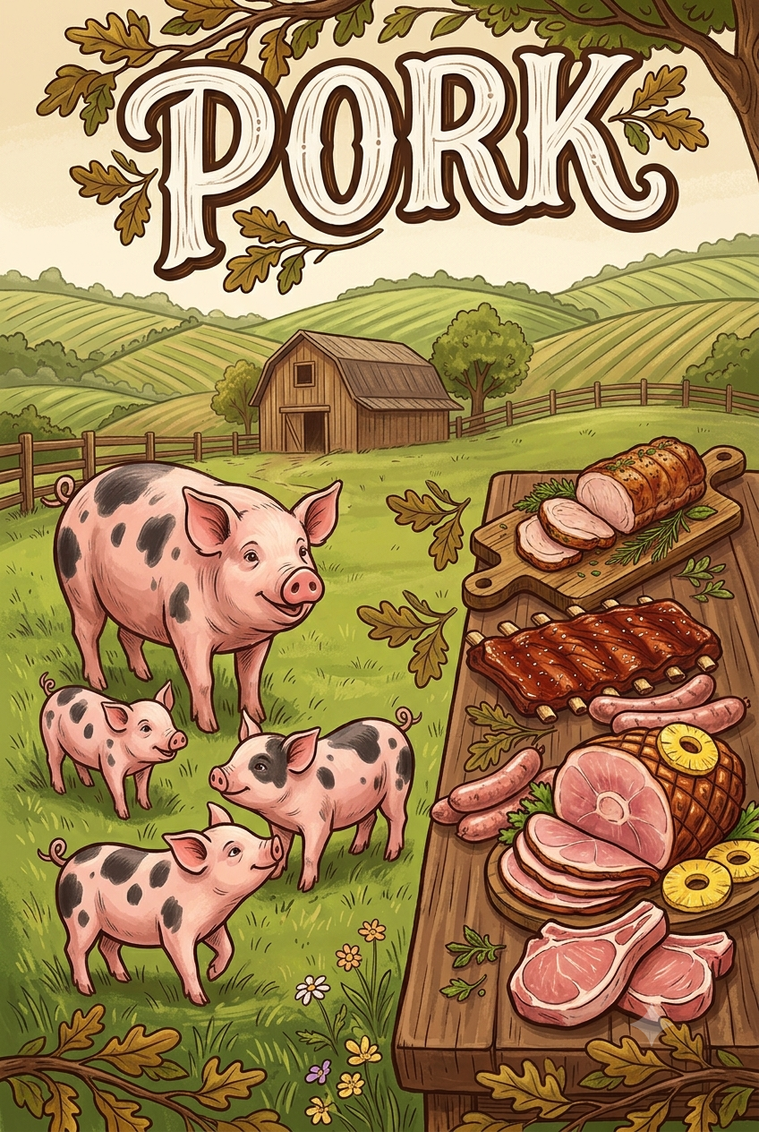 Pork