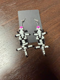 Cow Earrings