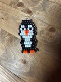 Penguin Keychain