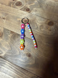 Flower Keychain