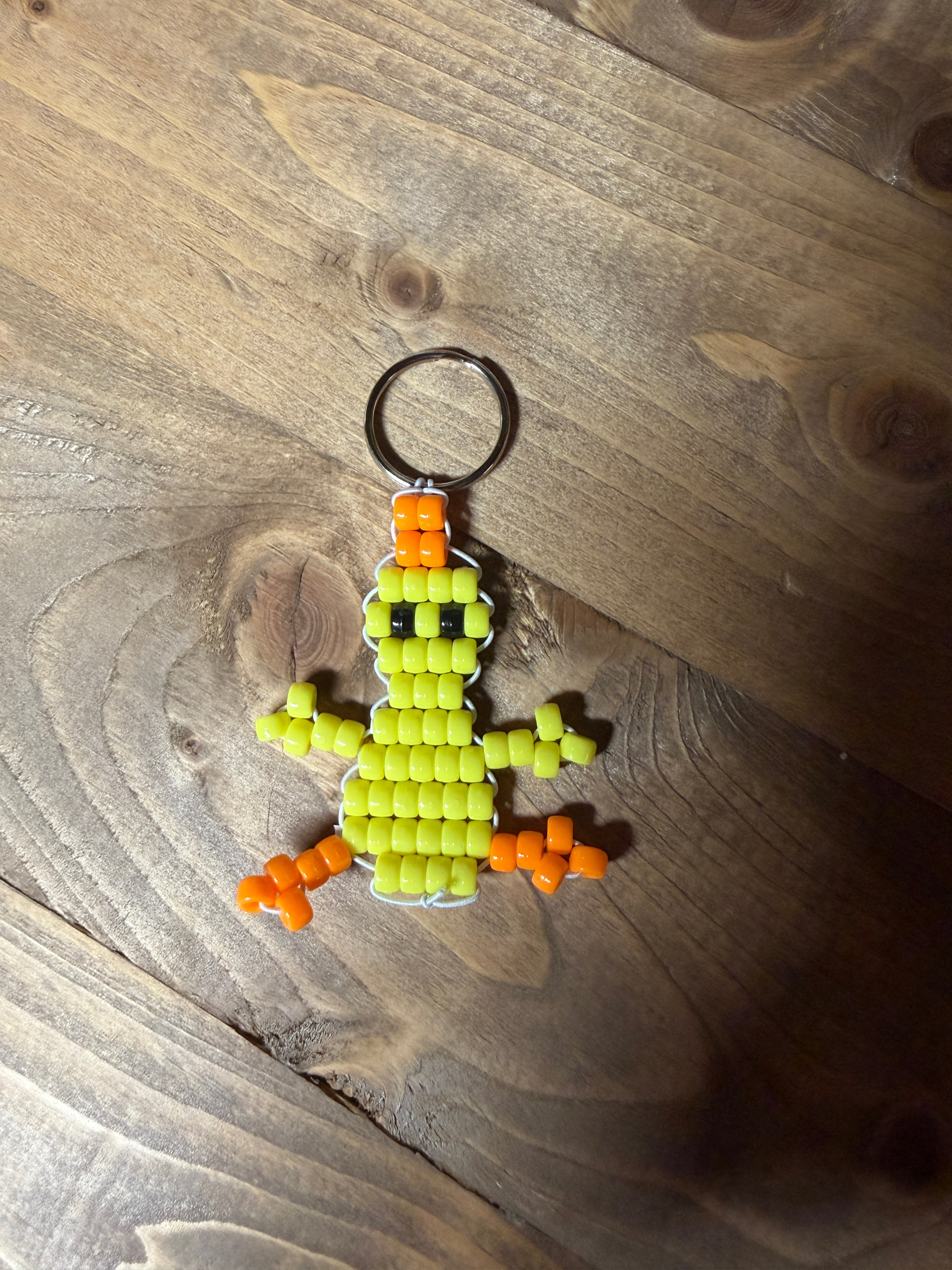 Small Duck Keychain