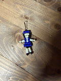 Small Daisy Girl Scout Keychain