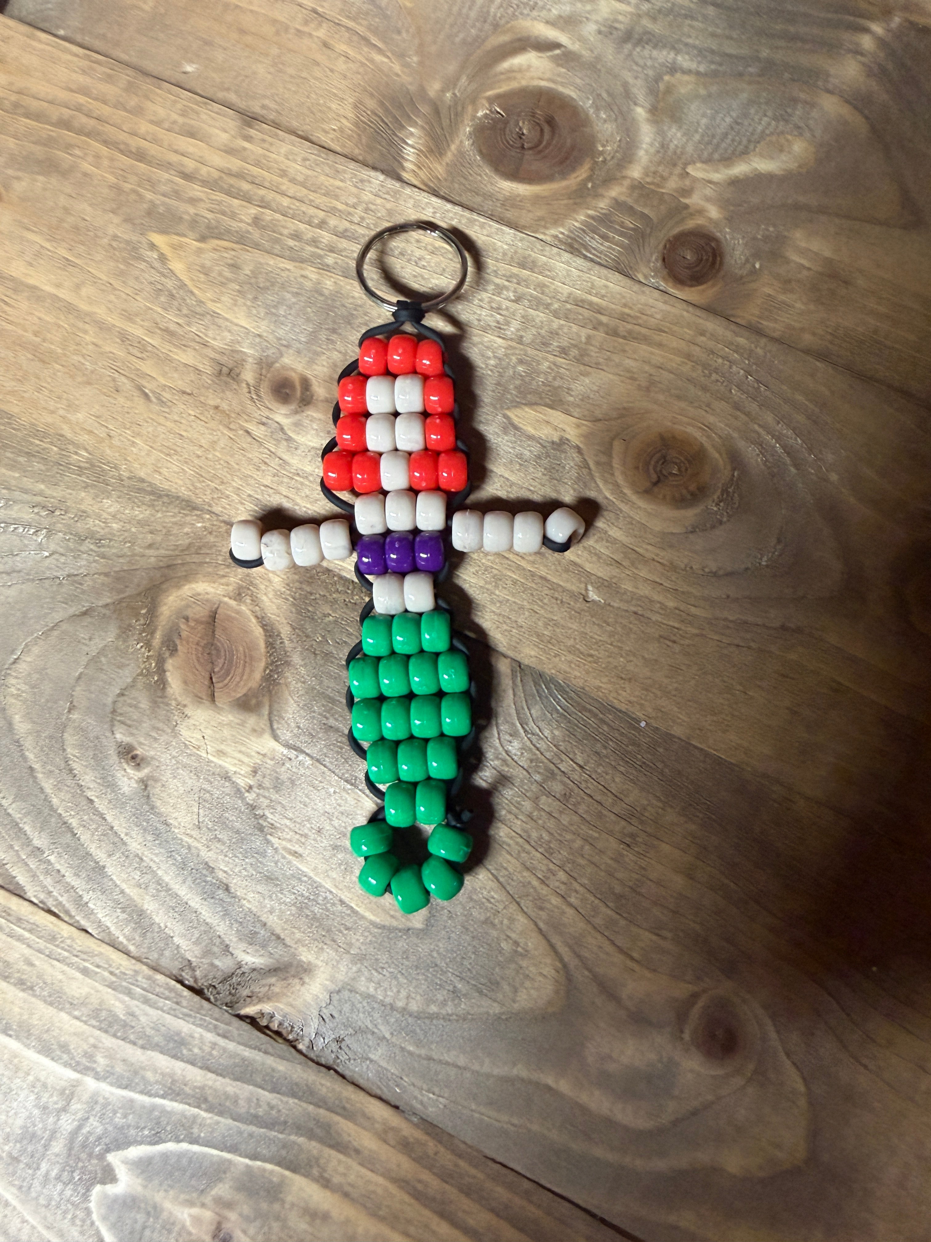 Mermaid Keychain