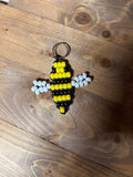 Bumblebee Keychain