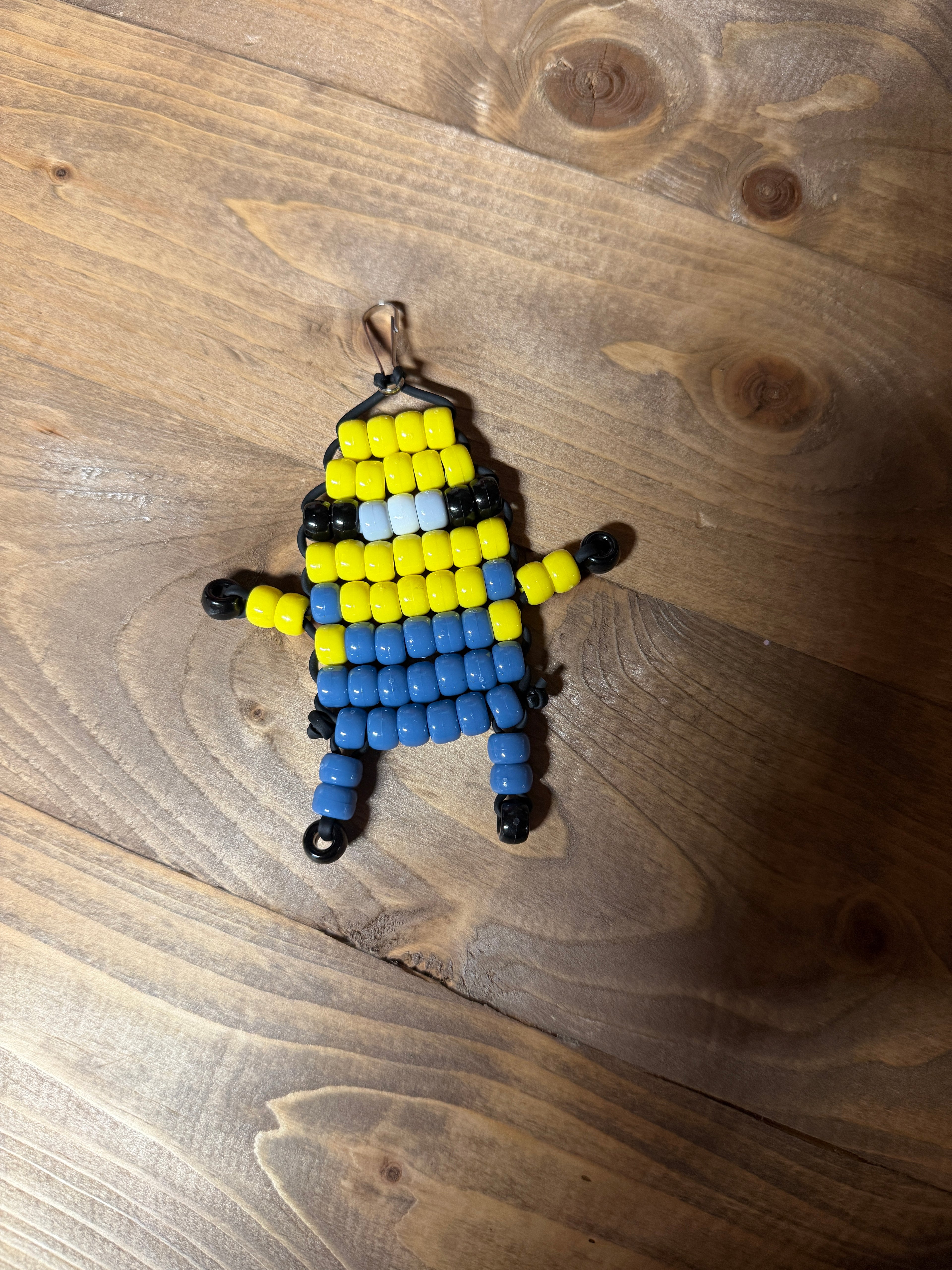 Minion Keychain