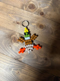 Mallard Duck Keychain