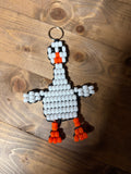 Goose Keychain