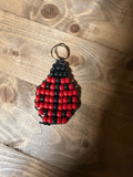 Ladybug Keychain