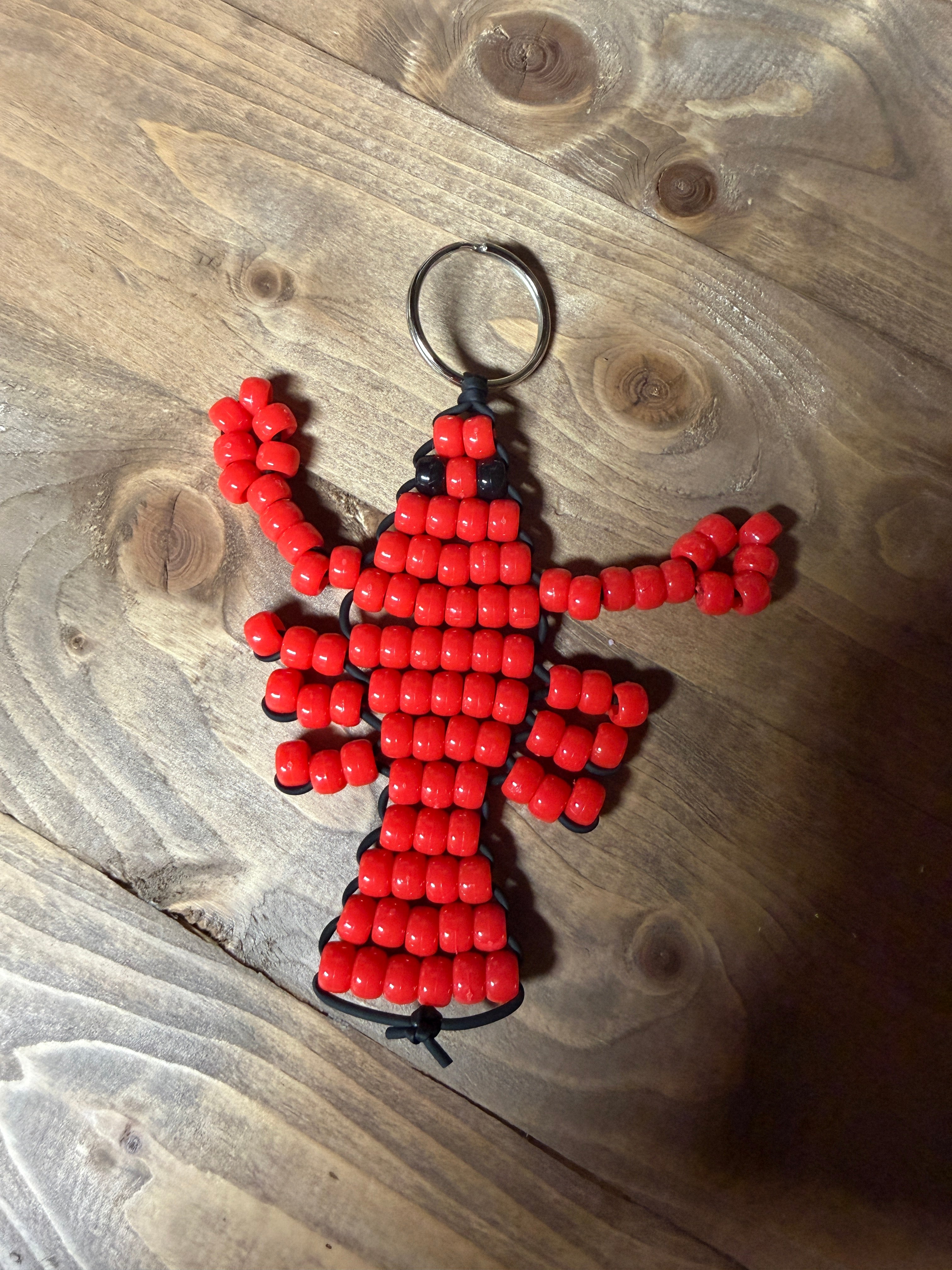 Lobster Keychain