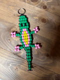 Crocodile Keychain